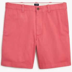 EUC J.Crew Men's 7' Flex Chino Short Size 33